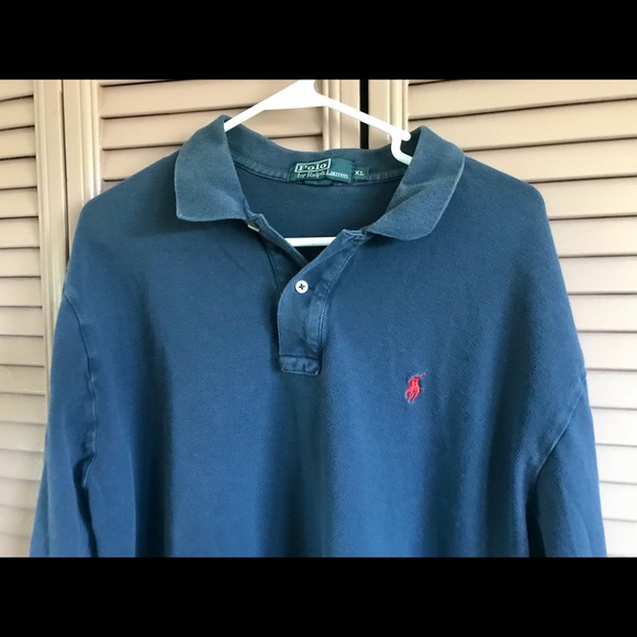 < Men’s Ralph Lauren Shirt > - Picture 3 of 3